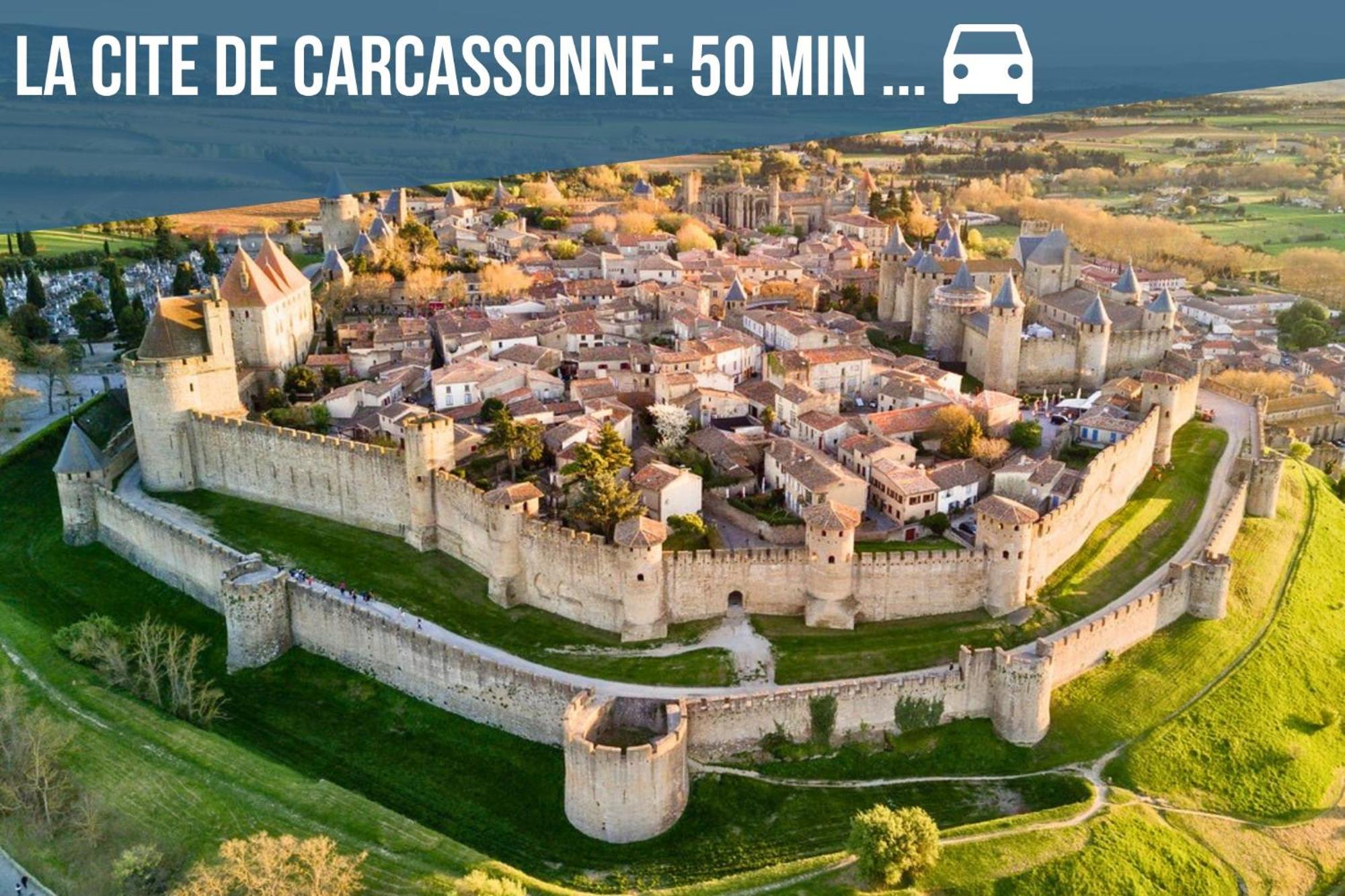 - L'Horizon Bleu - Cocon Romantique Avec Vue Mer Panoramique Груиссан Экстерьер фото